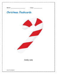 Candy cane