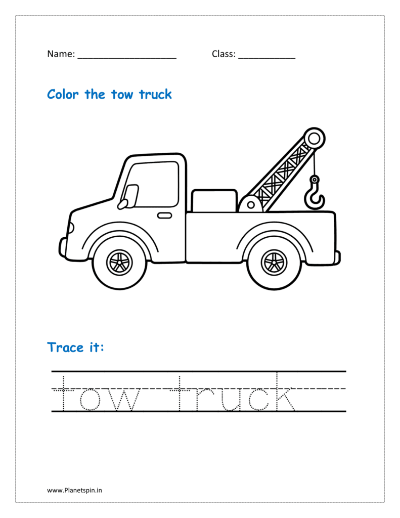 A truck designed specifically for towing damaged, unlicensed, or disabled cars is called a tow truck, sometimes called a wrecker, breakdown truck, or recovery vehicle. 