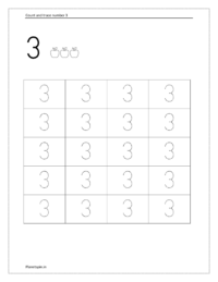 trace numbers worksheet pdf tracing and writing numbers
