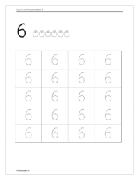 trace numbers worksheet pdf tracing and writing numbers