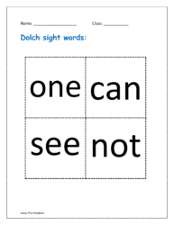  one, can, see, not