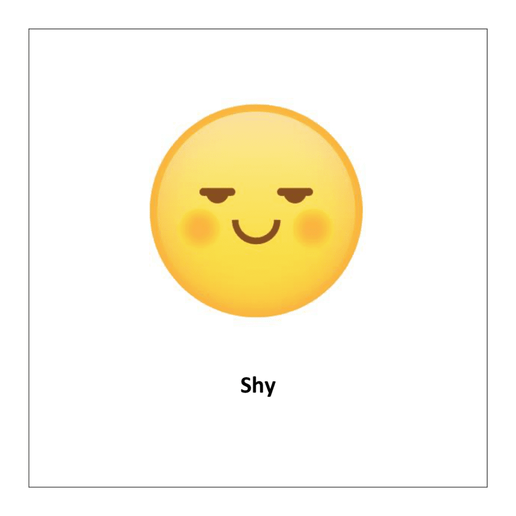 Shy