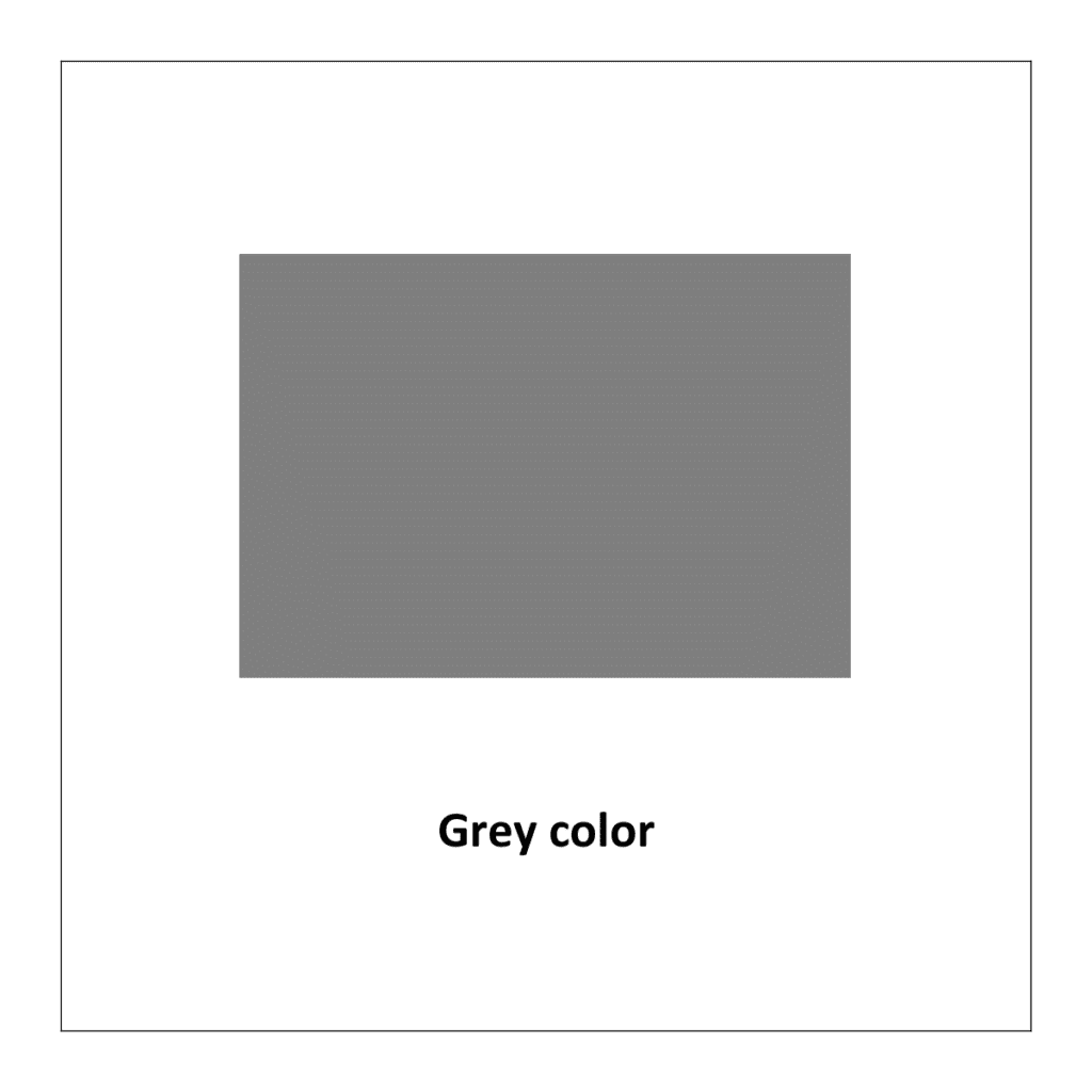 Free printable color flashcards of  Grey color 