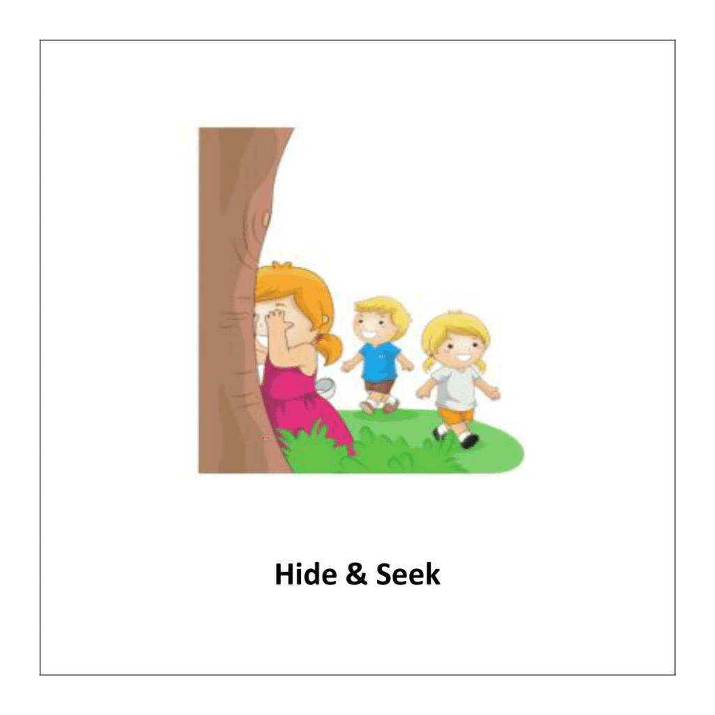 Hide and Seek