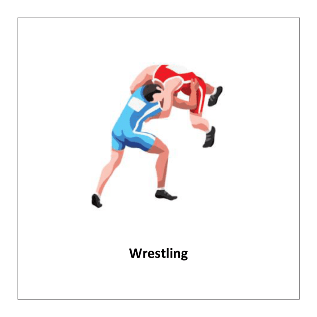 Wrestling