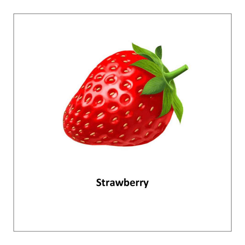  Strawberry