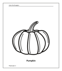 Vegetable coloring pages for kindergarten | vegetable coloring worksheet