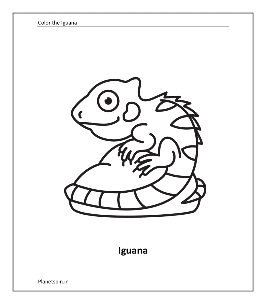 free printable animal coloring pages