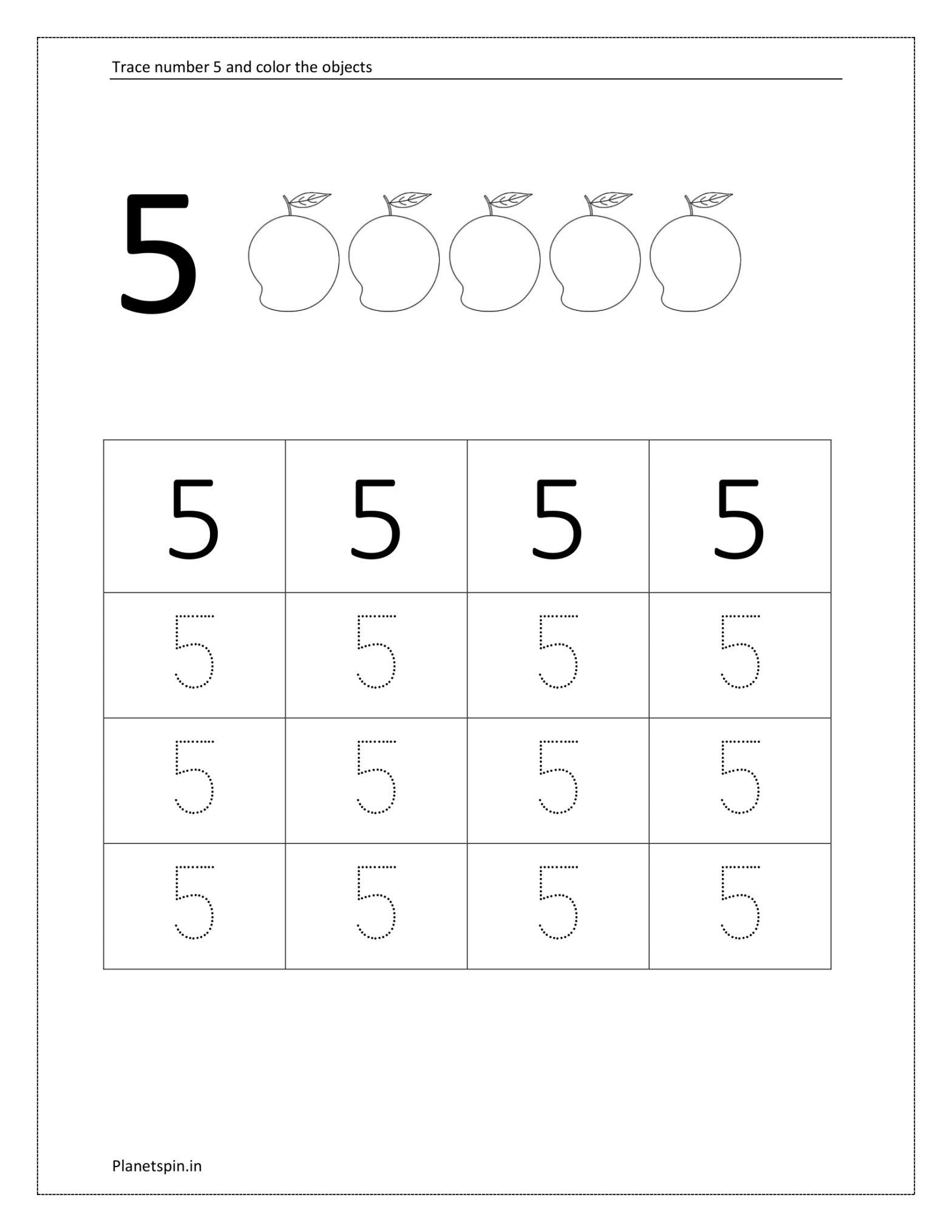 number-5-worksheet-planetspin-in